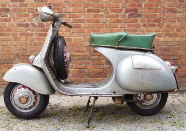 Vespa Gs 150 Vs5 Lambrettafinder