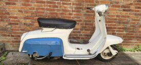 Lambretta J 50