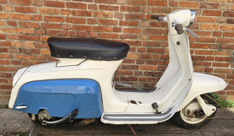 Lambretta J 50