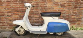 Lambretta J 50