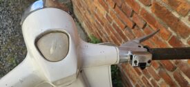 Lambretta J 50