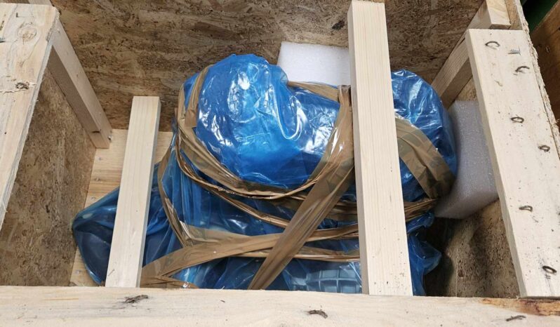 
								Vespa Piaggio PX 125 engine NOS full									