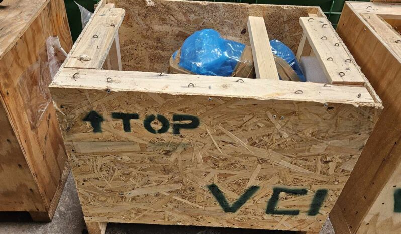 
								Vespa Piaggio PX 125 engine NOS full									