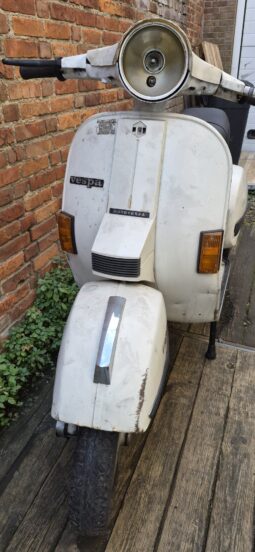 
										Vespa PX 200 IRIS full									