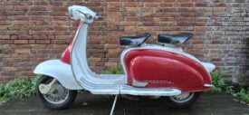 Lambretta LI 125 series 2