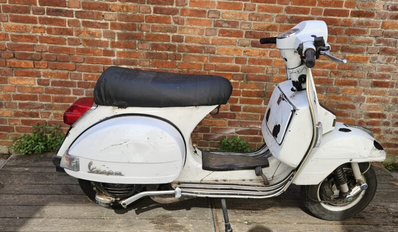 
								Vespa PX 200 Disc full									