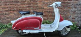 Lambretta LI 125 series 2