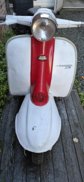 Lambretta LI 125 series 2