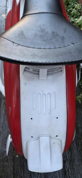 Lambretta LI 125 series 2