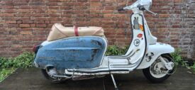 Lambretta LI 125 series 3