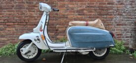 Lambretta LI 125 series 3