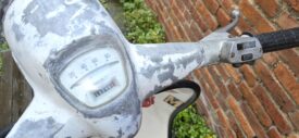 Lambretta LI 125 series 3