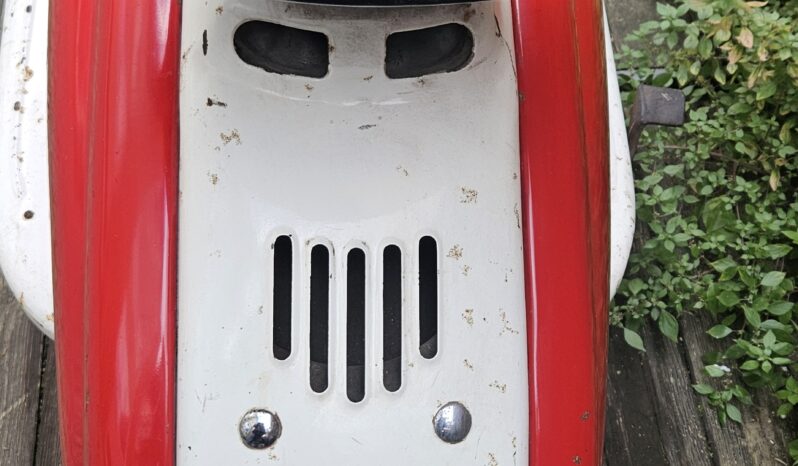 
								Lambretta LI 125 series 1 framebreather full									