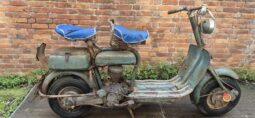 
										Lambretta D 125 full									