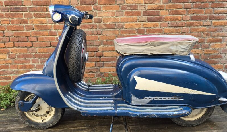 Lambretta LI 125 series 2