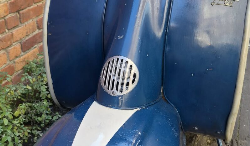 Lambretta LI 125 series 2
