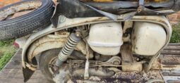 
										lambretta LI 150 series 2 full									