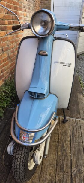 Lambretta TV 175 series 3