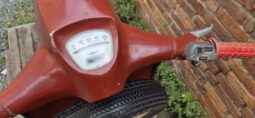 Lambretta LI 150 series 2 Winter