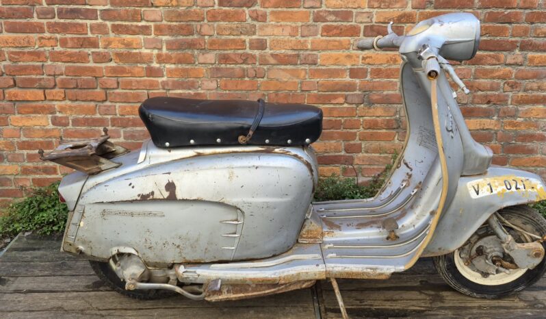 Lambretta LI 150 Special