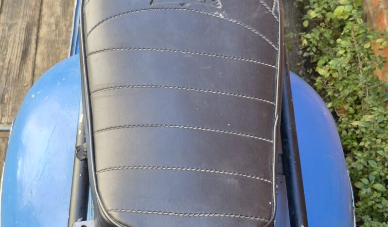 
								Vespa S 150 full									