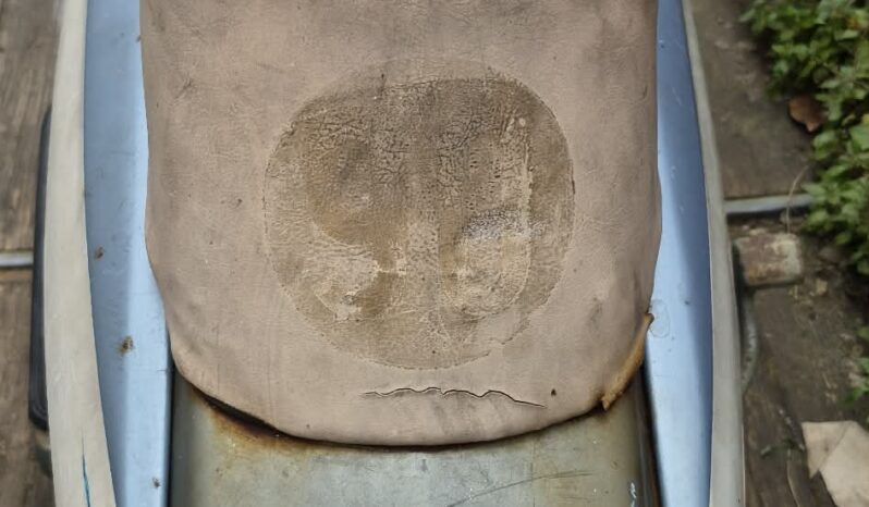 
								Lambretta 125 Special full									