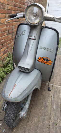 Lambretta 125 Special