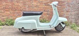 Lambretta J 50