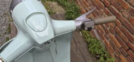 Lambretta J 50