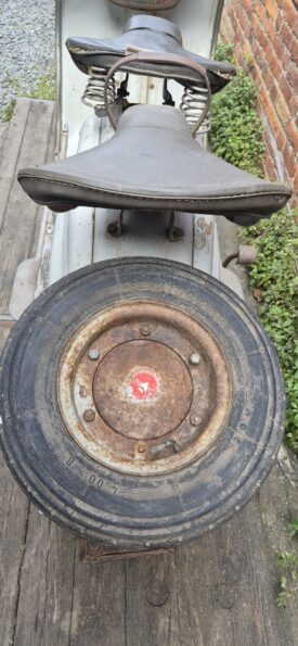 Lambretta LD 125