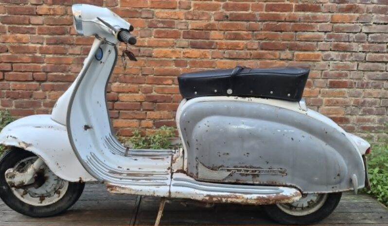 Lambretta LI 125 series 2
