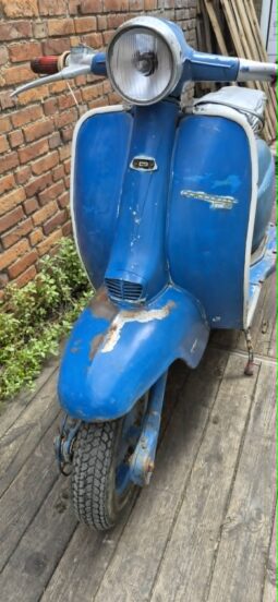 Lambretta LI 125 series 3