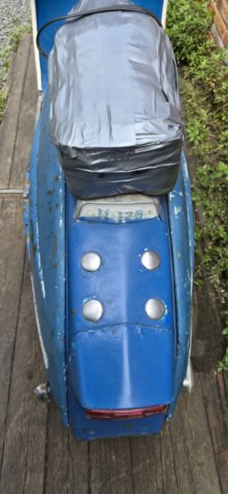 
										Lambretta LI 125 series 3 full									
