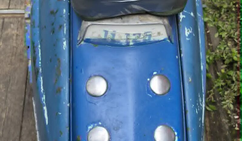 
								Lambretta LI 125 series 3 full									