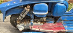 
										Lambretta LI 125 series 3 full									