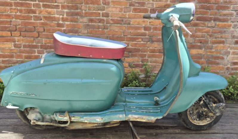 Lambretta LI 150 series 3