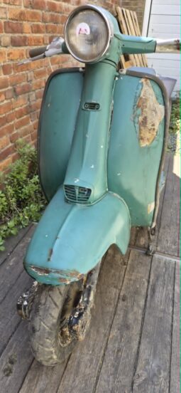 Lambretta LI 150 series 3