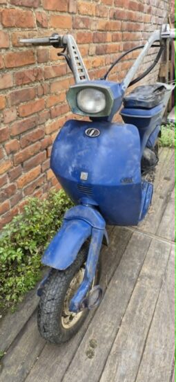 lambretta LUI 50