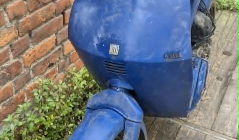 lambretta LUI 50