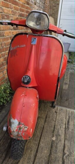 
										Vespa 150 S full									