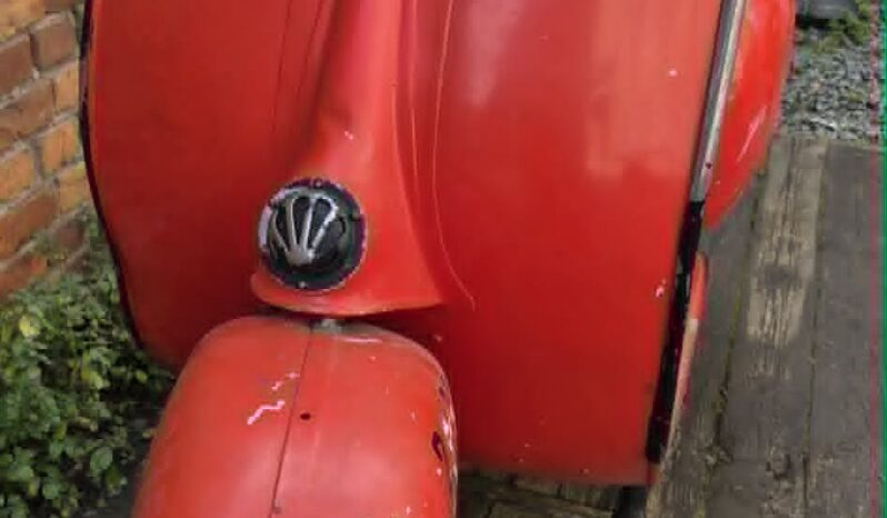 
								Vespa 150 S full									