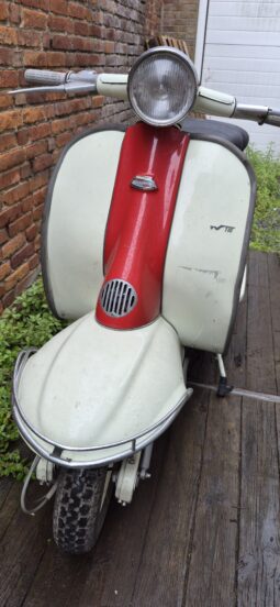 Lambretta TV 175 series 2