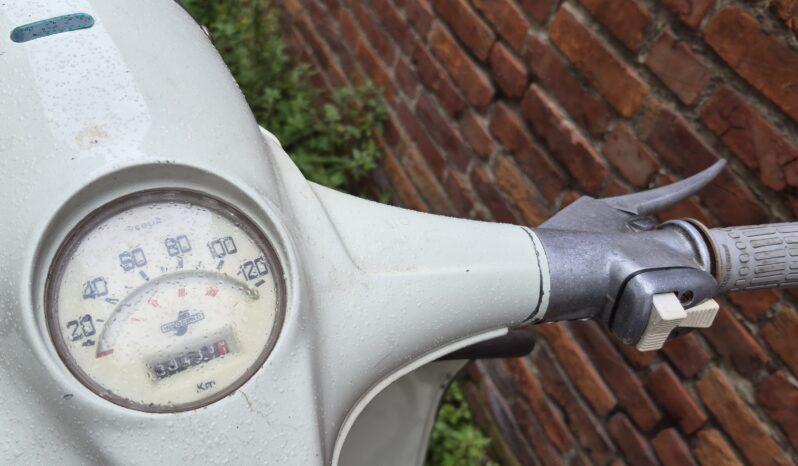 
								Lambretta TV 175 series 2 full									
