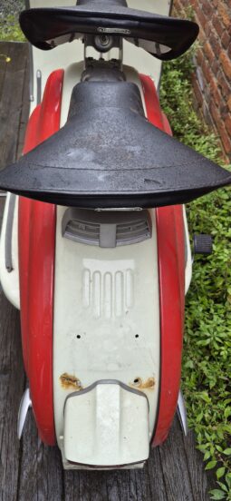 Lambretta TV 175 series 2