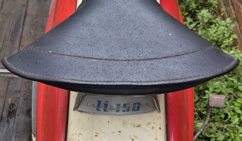 
								Lambretta LI 150 series 3 full									