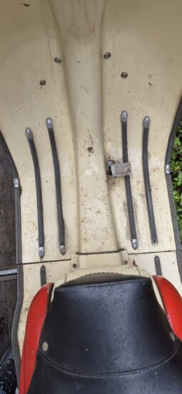 
										Lambretta LI 150 series 3 full									