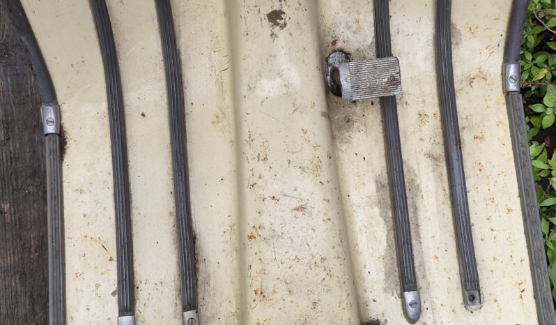 
								Lambretta LI 150 series 3 full									