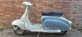 Lambretta Li 125 series 2