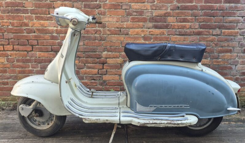 Lambretta Li 125 series 2