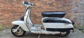 Lambretta Li 125 series 3